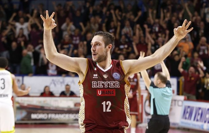 G.Orelikas atvyko į rinktinės stovyklą (FIBA Europe nuotr.)