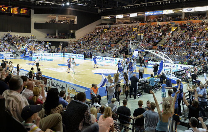 „Švyturio“ arena Fotodiena.lt