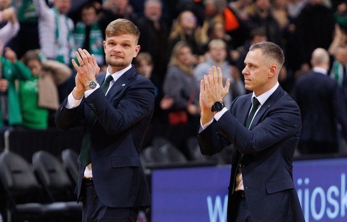 T.Sabonis džiaugėsi komplektacija (BNS nuotr.)