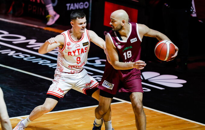 S.Peno žais Graikijoje (LKL nuotr.)