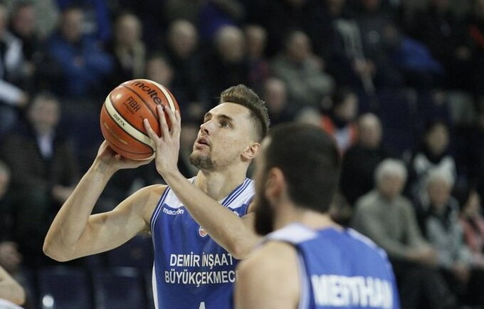 E.Kairys buvo labai naudingas (FIBA Europe nuotr.)