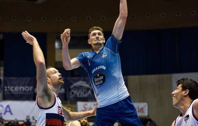 L.Birutis pelnė 13 taškų 