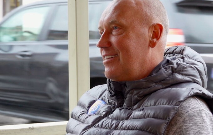 R.Kurtinaitis prisiminė įdomių istorijų
