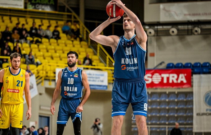 Dž.Slavinskas keliasi į Panevėžį