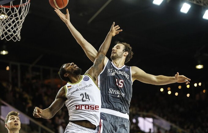 M.Bilanas yra brangiausias Prancūzijos lygos žaidėjas (FIBA Europe nuotr.)
