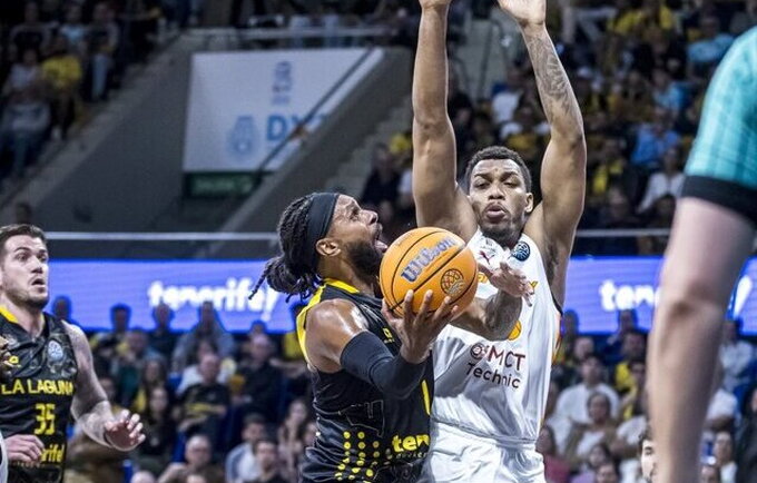 P.Millsas buvo rezultatyviausias (FIBA Europe nuotr.)