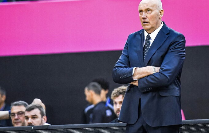 R.Kurtinaičio klubas laimėjo (FIBA nuotr.)