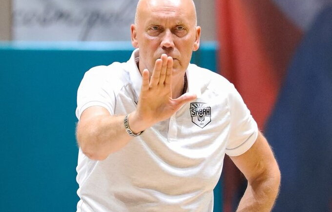R.Kurtinaitis perima rinktinės vairą