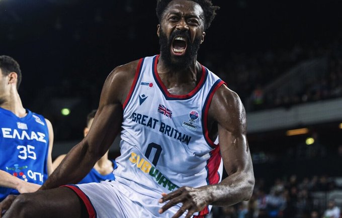 G.Olaseni pelnė 16 taškų (FIBA Europe nuotr.)