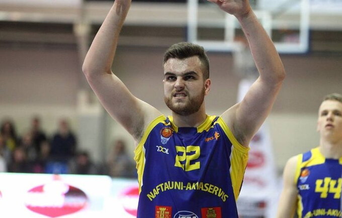 Klaipėdiečiai žengė į NKL finalą (NKL/S.Čirba)