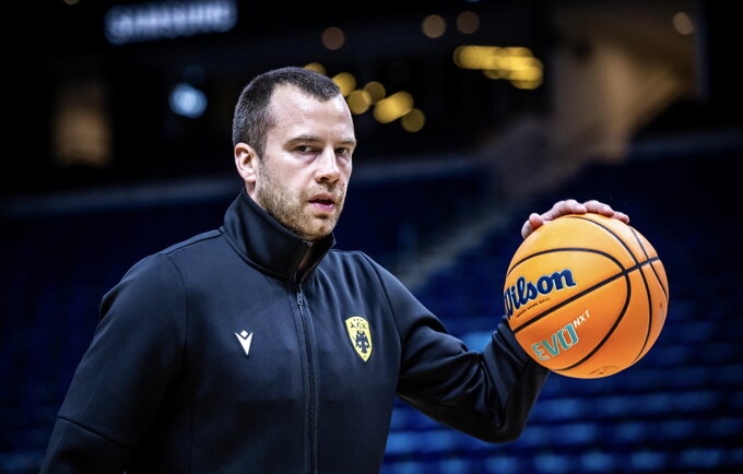 L.Lekavičius buvo pastebimas (FIBA nuotr.)