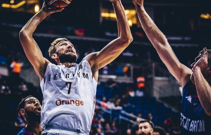 A.Hervelle šaliai nebeatstovaus (FIBA Europe nuotr.)