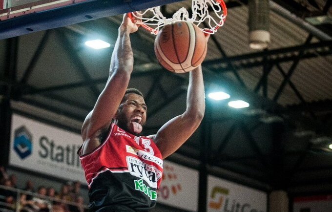 M.Moseris gavo šansą (Edvardas Blaževičius, Fotodiena.lt)