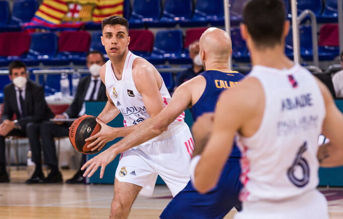 C.Alocenas traukiasi iš NBA naujokų biržos (Scanpix nuotr.)