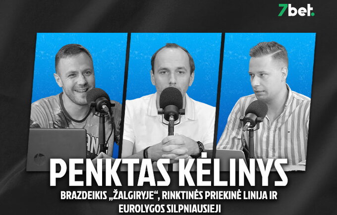 (Krepsinis.net nuotr.)