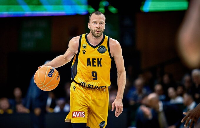 (FIBA Europe nuotr.)