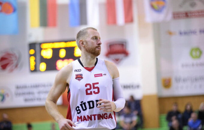 A.Kieža pelnė 13 taškų