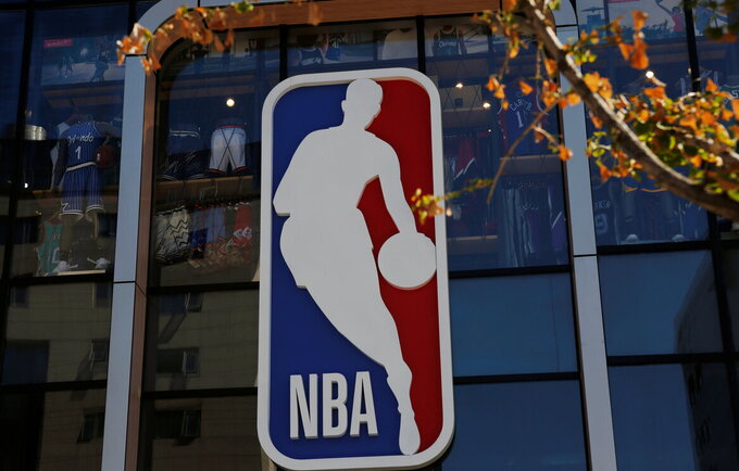 NBA reitingai krenta (Scanpix nuotr.)