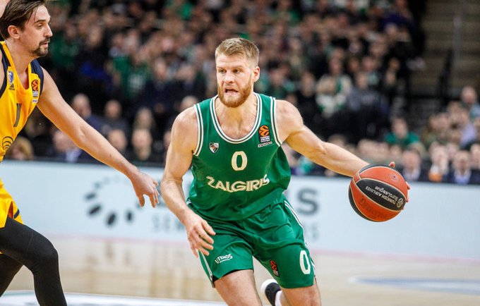 Th.Walkupas gali vytis NBA svajonę (BNS nuotr.)