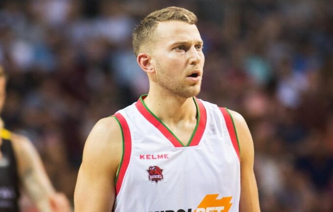 N.Stauskas turi problemų