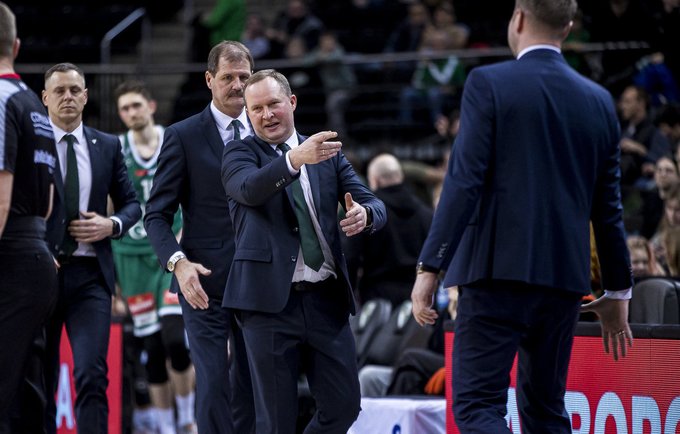 K.Maksvytis pasidžiaugė rezultatu (LKL nuotr.)