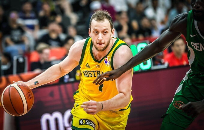 J.Inglesas rodė puikų žaidimą (FIBA nuotr.)