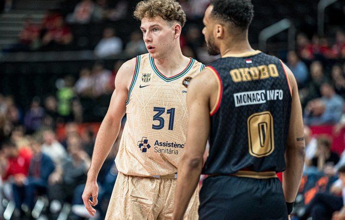 R.Jokubaitis teigia, jog nori, kad Šaras liktų Barselonoje