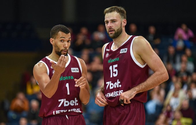 Ką šiame sezone Europos taurėje parodys „Lietkabelis“? (Klubo nuotr.)