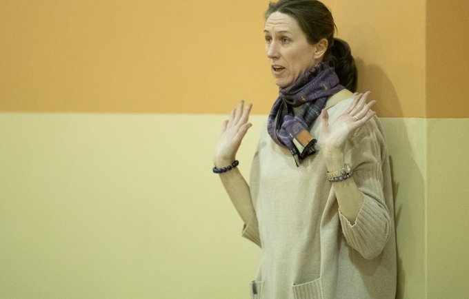J.Štreimikytė-Virbickienė buvo antroji lietuvė WNBA (Foto: V.Sodeika)