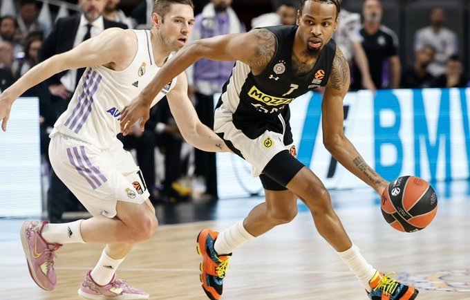 K.Punteris išplėšė pergalę savo ekipai