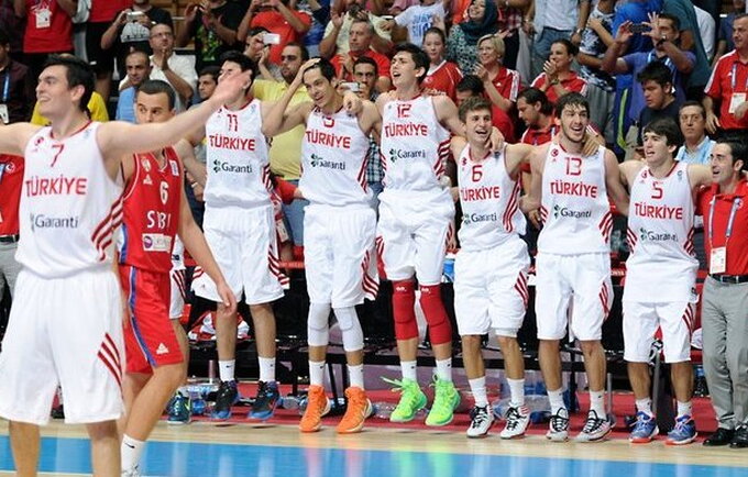 Turkijos 18-mečiai FIBA Europe