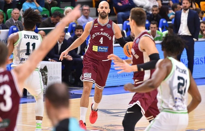 Ž.Šakičius užfiksavo dvigubą dublį (FIBA nuotr.)