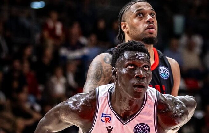 M.Faye keliasi į Eurolygą (FIBA nuotr.)