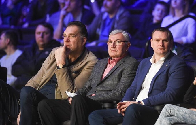 A.Sabonis ir M.Špokas yra šiame dešimtuke (Matas Baranauskas, Fotodiena.lt)