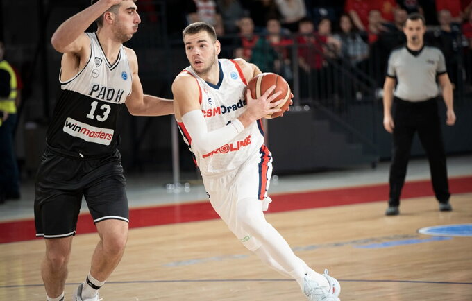 D.Tarolis pelnė 18 taškų (FIBA Europe nuotr.)