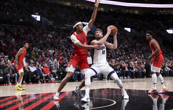 D.Sabonis pergalės nenuskynė (Scanpix nuotr.)