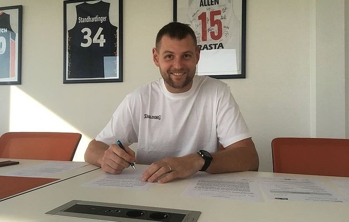 T.Lydeka rado naują darbą