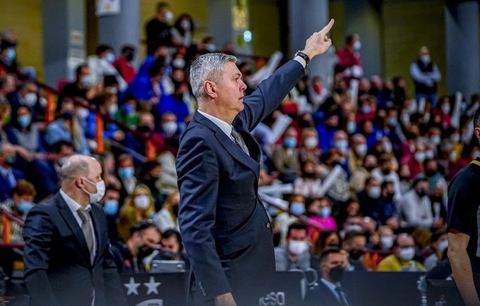 A.Bagatskis kalbėjo atvirai (FIBA Europe nuotr.)