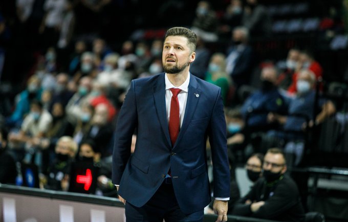 D.Kairys prieš startą Čempionų lygoje nusiteikęs kovingai: jaučiame prieš „Žalgirį“ neatlikę darbo iki galo