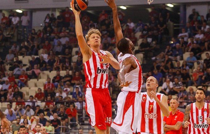 Eurolygos komandų vasara: „Olympiacos“ su M.Kuzminsku ir labai abejotiną trenerį paskyrusi „Panathinaikos“