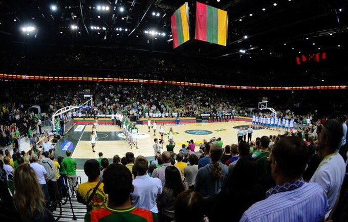 Žalgirio arena (Fotodiena.lt)