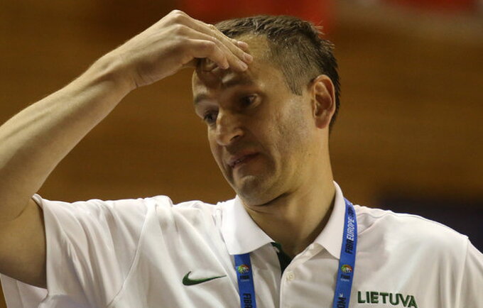 Masiulis FIBA Europe
