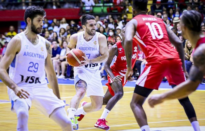 F.Campazzo gali pasukti į Belgradą (FIBA nuotr.)