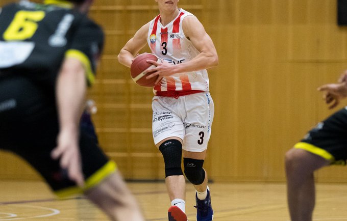 D.Sabeckis buvo tarp naudingiausių žaidėjų