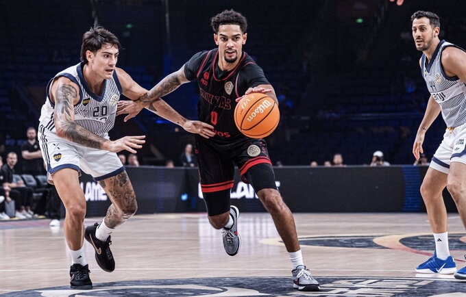 (FIBA nuotr.)