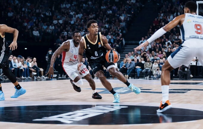 Th.Maledonas tapo turo MVP (Euroleague.net)
