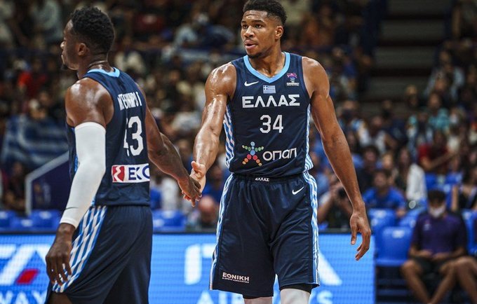 G.Antetokounmpo lemiamu metu dominavo (FIBA Europe nuotr.)