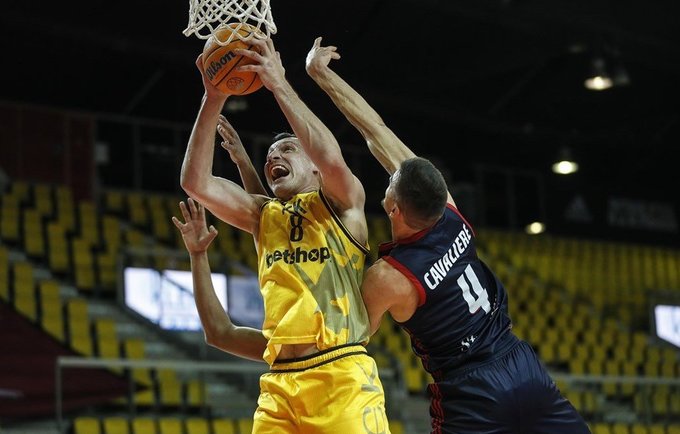 J.Mačiulis įmetė 12 taškų (FIBA Europe nuotr.)