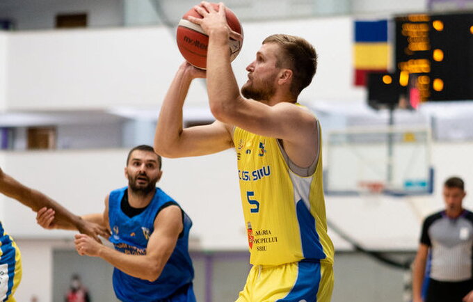 J.Tamulis pelnė 17 taškų