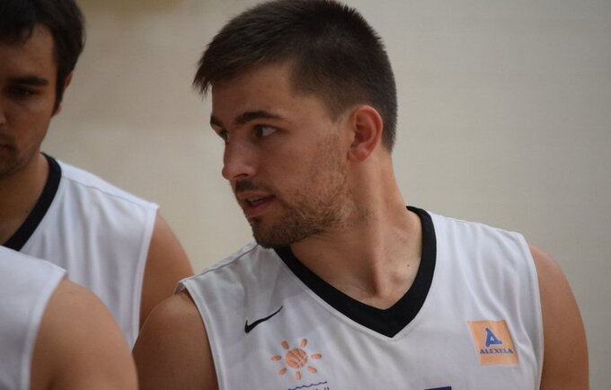 E.Šeškus pasirodė puikiai